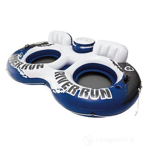 Ciambellona Doppia River Run cm 2,43 X 1,57 (58837)