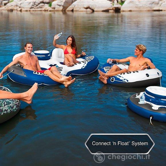 Ciambellona Doppia River Run cm 2,43 X 1,57 (58837)
