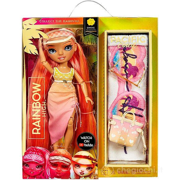 Rainbow High Pacific Coast Simone Summers (578383)