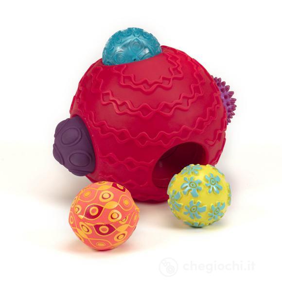 Palline Sensoriali Ballyhoo Balls
