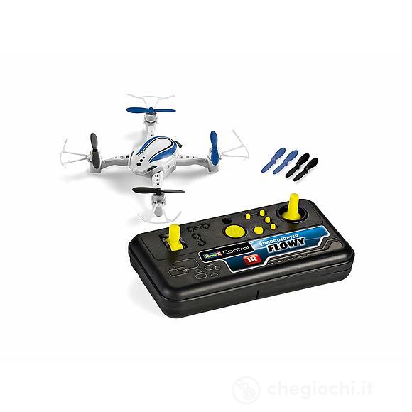 Drone Quadcopter Flowy (23838)