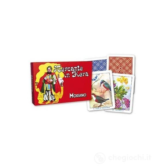 Carte mercante in fiera