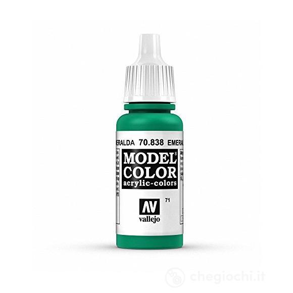 Mc 071 Emerald 70838