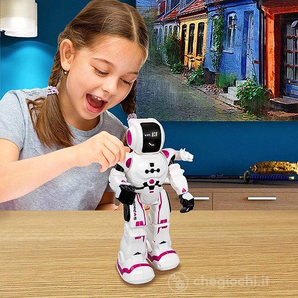 Robot Sophie Bot rosa (XTM380838)