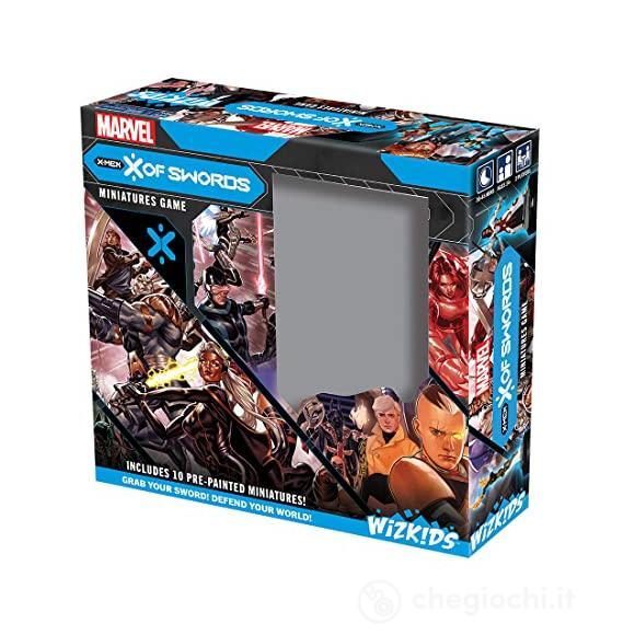 Mhc X-Men X Of Swords Miniatures Game