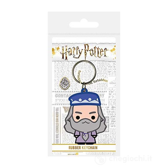 Albus Silente Dumbledore Harry Potter Chibi Keyring