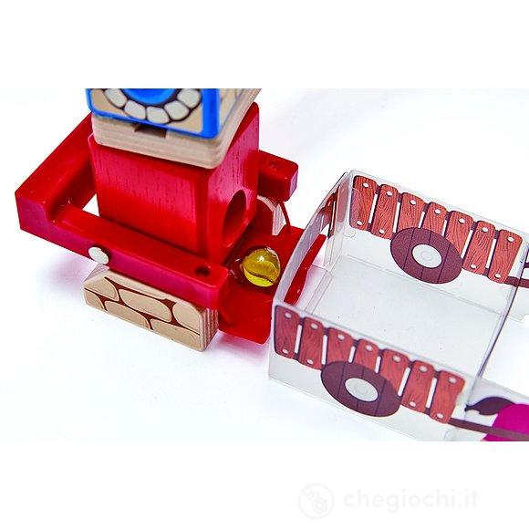 Pista in legno Medieval Quest (E6018)