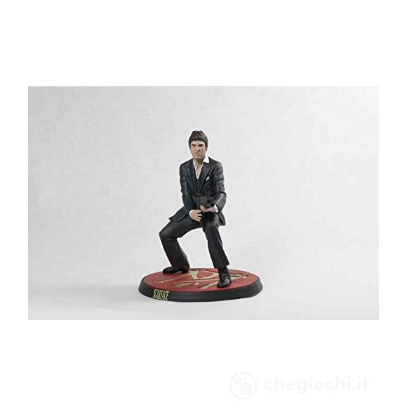 Scarface Tony Montana Shooting Figure