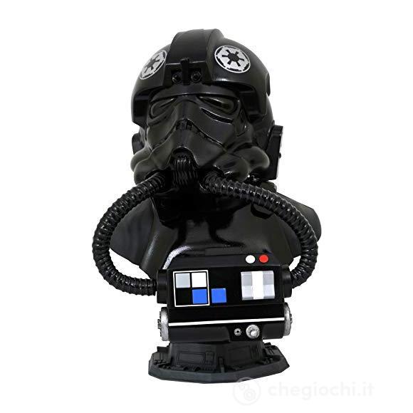 Star Wars Legends 3d Tie Pilot 1/2 Bust