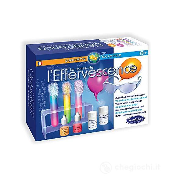 Chimica effervescente