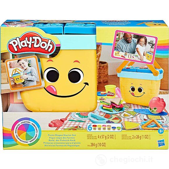 Play-Doh: Il Mio Primo Picnic Delle Forme