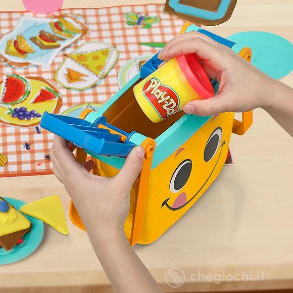 Play-Doh: Il Mio Primo Picnic Delle Forme