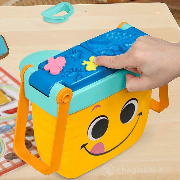 Play-Doh: Il Mio Primo Picnic Delle Forme