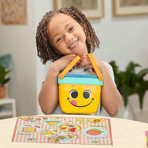 Play-Doh: Il Mio Primo Picnic Delle Forme