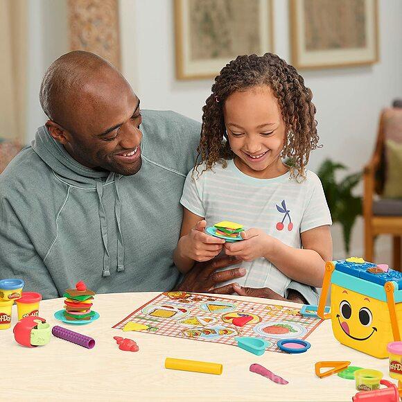 Play-Doh: Il Mio Primo Picnic Delle Forme