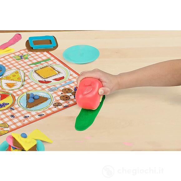 Play-Doh: Il Mio Primo Picnic Delle Forme