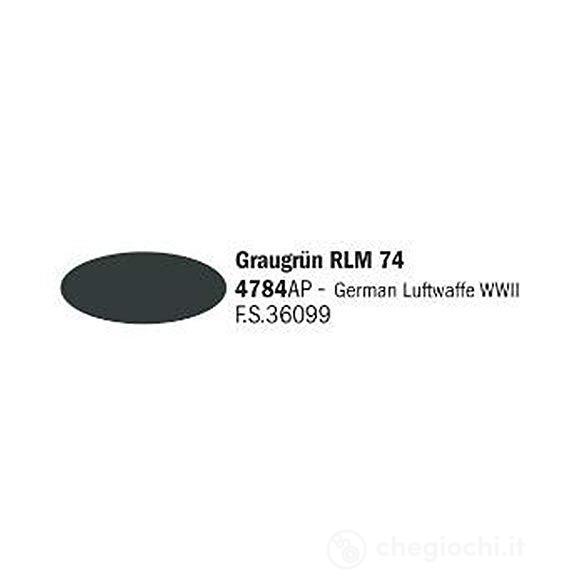 Boccetta colore 20 ml Graugrün Rlm 74
