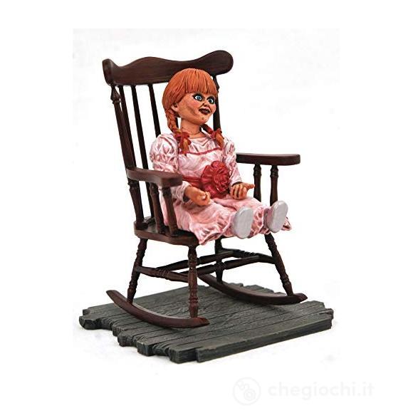 Annabelle Movie Gallery Statue