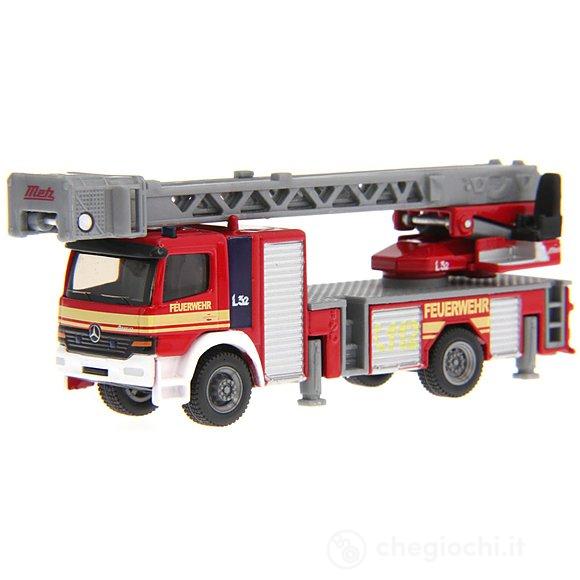 Camion Vigili del Fuoco con scala 1:87 (1841)