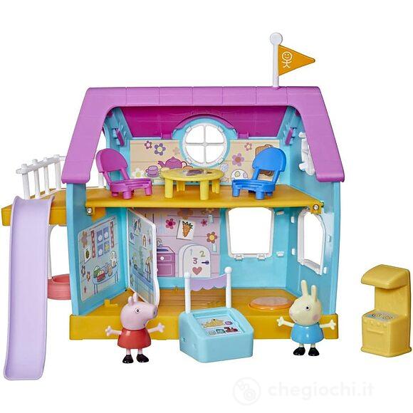 Peppa Pig Clubhouse Di Peppa