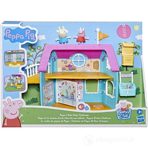 Peppa Pig Clubhouse Di Peppa