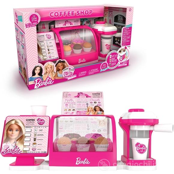 Barbie Coffe Shop