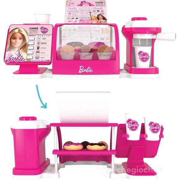 Barbie Coffe Shop