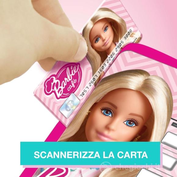 Barbie Coffe Shop
