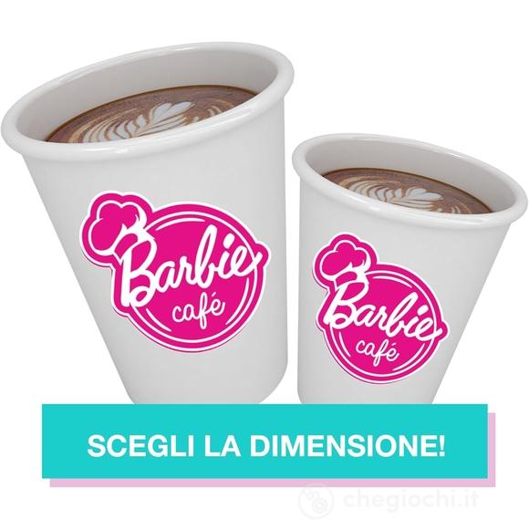 Barbie Coffe Shop