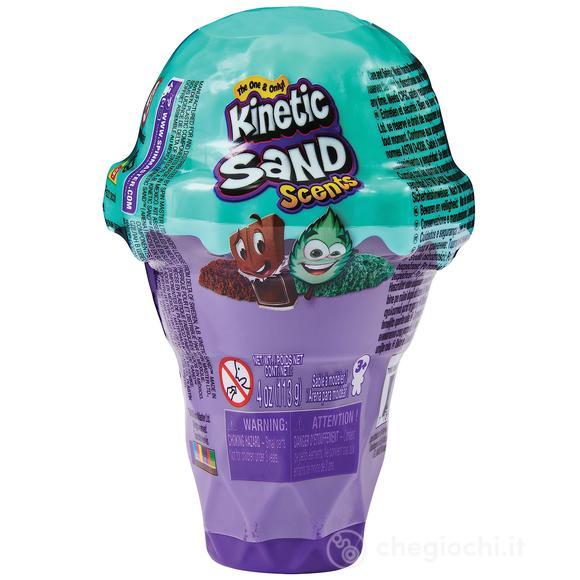 Sabbia creativa Kinetic Sand Cono gelato (6058757)