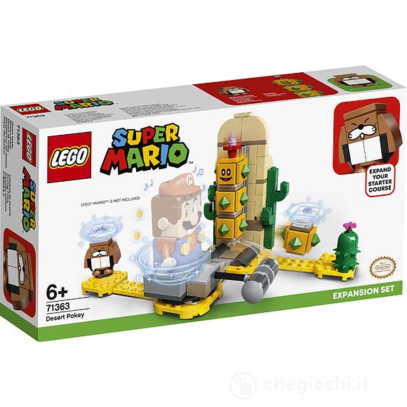 Marghibruco del deserto - Pack di Espansione - Lego Super Mario (71363)