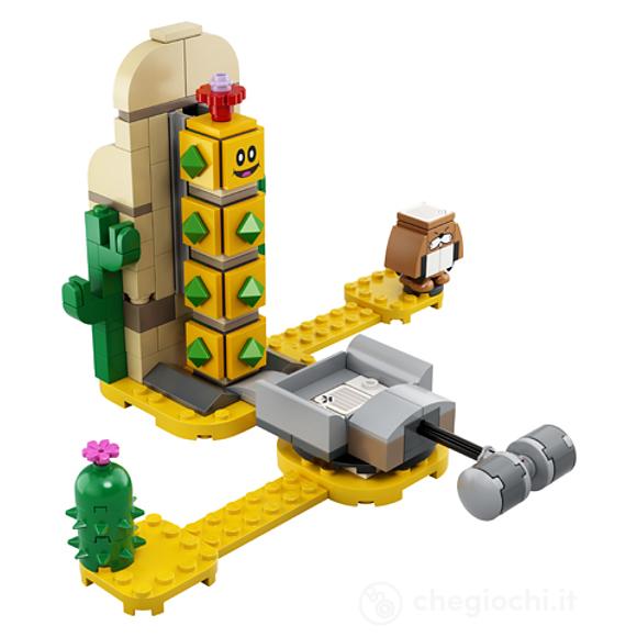 Marghibruco del deserto - Pack di Espansione - Lego Super Mario (71363)