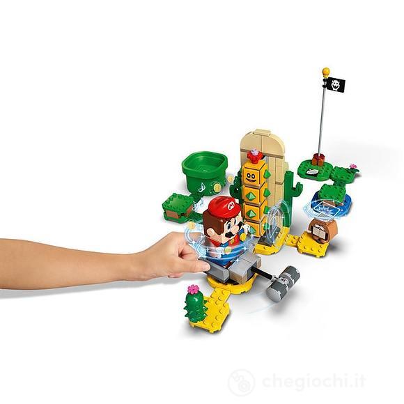 Marghibruco del deserto - Pack di Espansione - Lego Super Mario (71363)