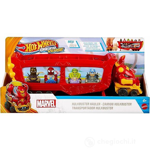 Hot Wheels Marvel Iron Man (HRY02)