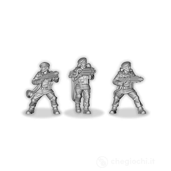 A.Cthulhu Badger Commandos Unit Pack