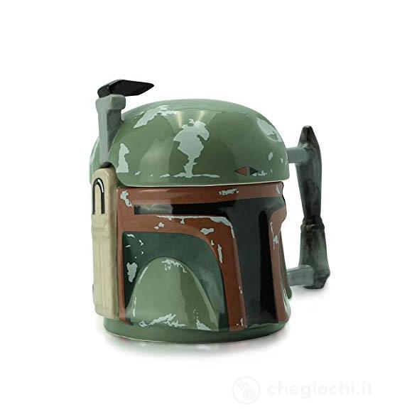 Star Wars Tazza 3d 460ml Boba Fett (ABYMUG712)