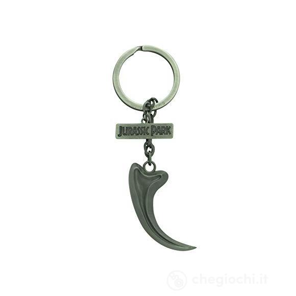 Zanna Dinosauro Jurassic Park Portachiavi 3D Claw (Abykey366)