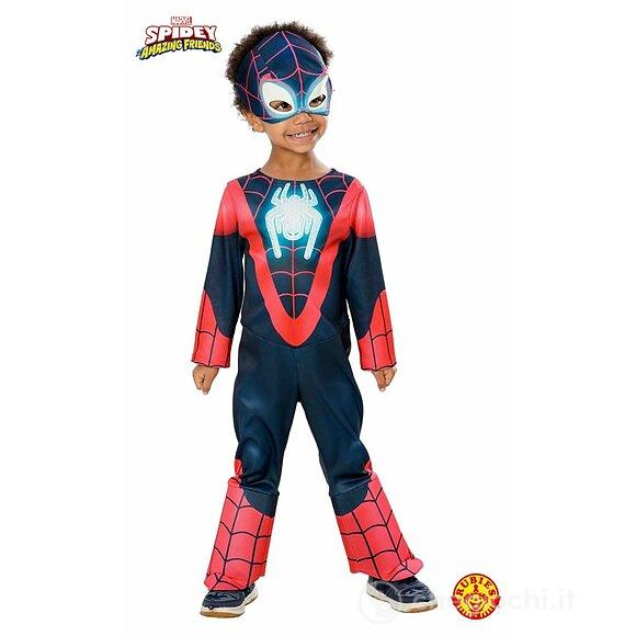 Costume Spin Glow In The Dark 2-3 Anni (1000757-T)