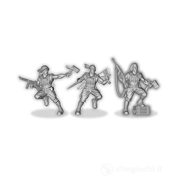 A.Cthulhu Pathfinder Demonhunters
