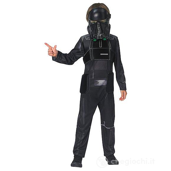 Costume Death Trooper taglia L (630499)