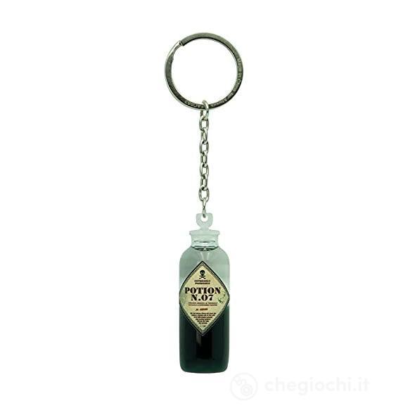 Harry Potter Portachiavi 3d Potion N.07 (ABYKEY367)