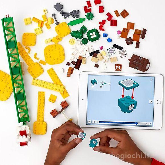 Scivolo della Pianta Piranha - Pack di Espansione - Lego Super Mario (71365)