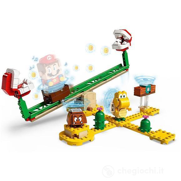 Scivolo della Pianta Piranha - Pack di Espansione - Lego Super Mario (71365)
