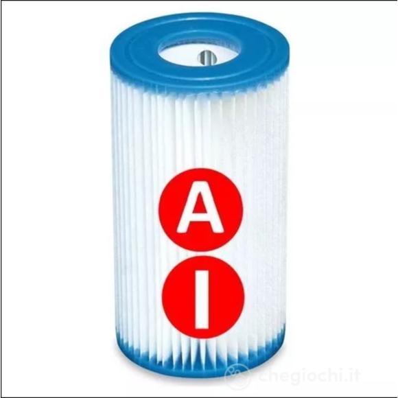 Filtro a Cartuccia compatibili per Intex A e Bestway I