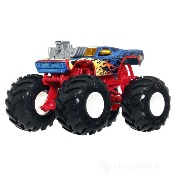Hot Wheels Monster Truck Rodger Dodger
