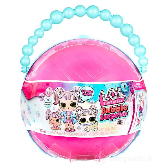 Lol Surprise Bubble Deluxe