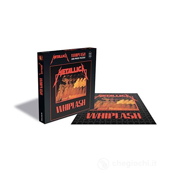 Metallica Whiplash 500 Piece Jigsaw Puzzle
