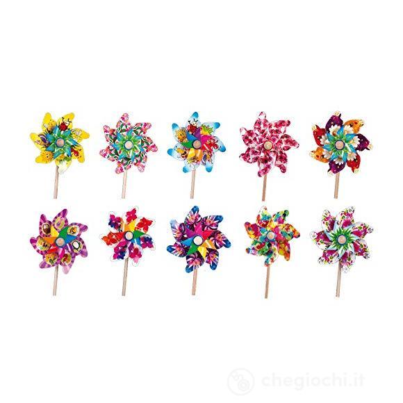 Girandola 21 cm (articolo assortito 1 pz) (0845)