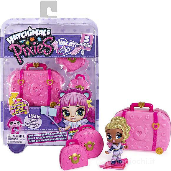 Hatchimals Egg Pixies Fatine Sorpresa - articolo assortito 1 pz