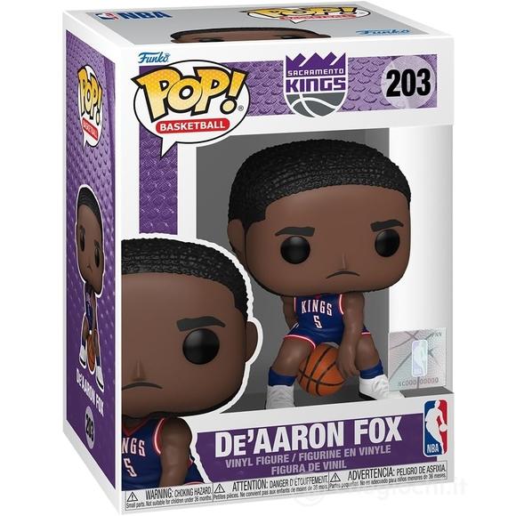 Funko Pop - NBA - De'Aaron Fox (203)